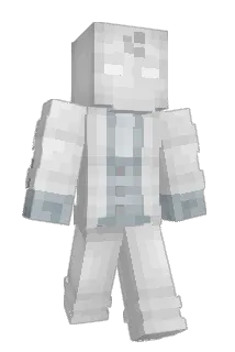 Firedash8538 Minecraft avatar full body