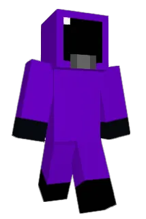 Firedcat1000 Minecraft avatar full body