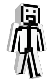 Firediger Minecraft avatar full body