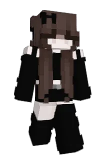 Firedragon509 Minecraft avatar full body