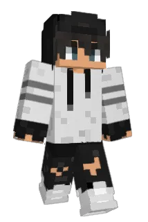 FireeWRLD Minecraft avatar full body