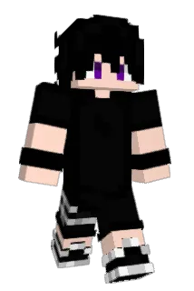 Firee_02 Minecraft avatar full body