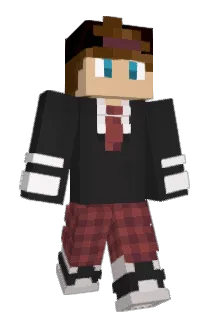 Fireeagle324 Minecraft avatar full body