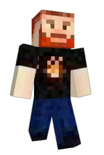 Fireey13 Minecraft avatar full body