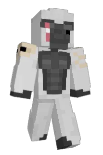 FirefighterRQ Minecraft avatar full body