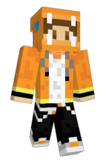 Firefish611 Minecraft avatar full body