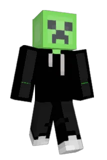 Firefish989 Minecraft avatar full body