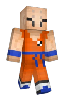Fireflame030 Minecraft avatar full body