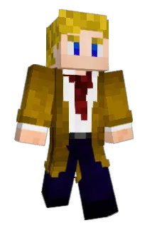 Fireflame957 Minecraft avatar full body