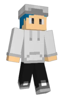 FireflamesMc Minecraft avatar full body