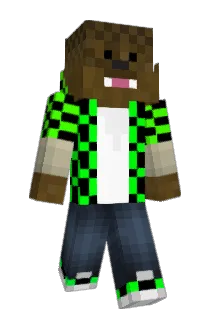 Fireflicker7 Minecraft avatar full body