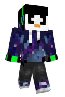 Firefly019 Minecraft avatar full body