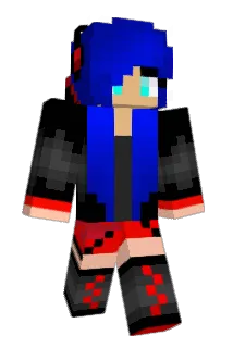Firefly363636 Minecraft avatar full body