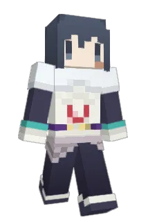 Firefly4732 Minecraft avatar full body