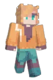 Firefly9 Minecraft avatar full body