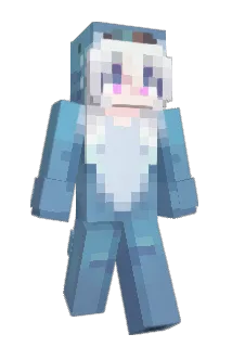 FireflyCold Minecraft avatar full body