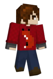 FireflyTheHero Minecraft avatar full body