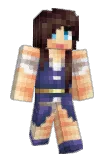 Firefly_93 Minecraft avatar full body