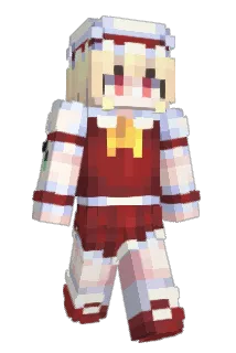 Firefly_TW Minecraft avatar full body
