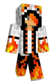 Firefox01_ Minecraft avatar full body