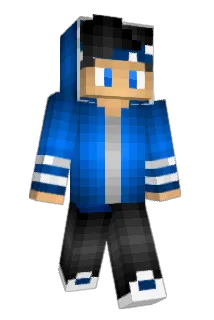 Firefox0916 Minecraft avatar full body