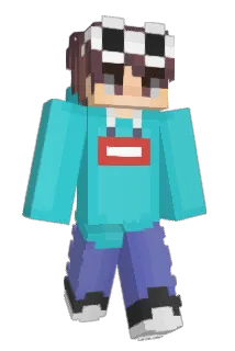 Firefox8228 Minecraft avatar full body