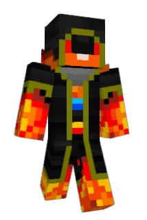 FirefoxAbyss Minecraft avatar full body