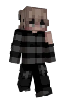 Firefoxy360 Minecraft avatar full body