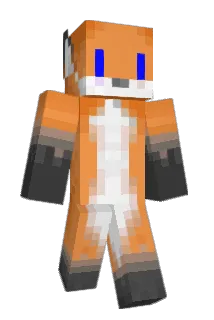 Firefur78 Minecraft avatar full body
