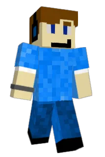 Firegecko426 Minecraft avatar full body