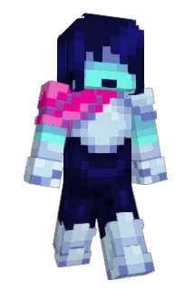 Firegem404 Minecraft avatar full body