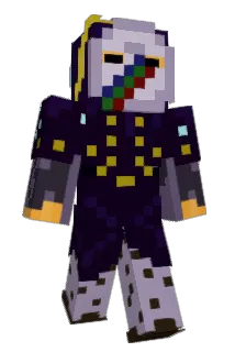 Fireghost2213 Minecraft avatar full body