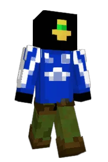 FiregreS Minecraft avatar full body