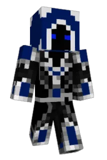 Firehawk369 Minecraft avatar full body