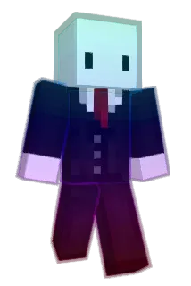 Firehazzard Minecraft avatar full body