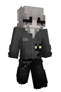 Fireheadstan Minecraft avatar full body