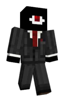 Fireheart0 Minecraft avatar full body