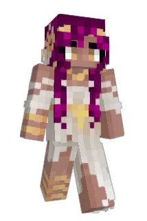 Fireheart200 Minecraft avatar full body