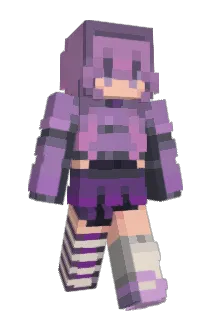 Fireheart322 Minecraft avatar full body