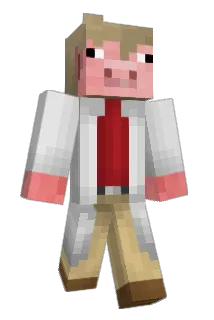Firek909 Minecraft avatar full body