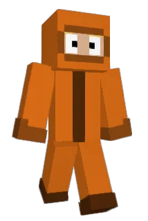 Firekev64 Minecraft avatar full body