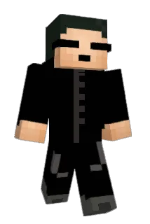 Firekhan Minecraft avatar full body