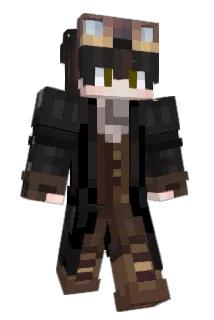 Firekiller70 Minecraft avatar full body
