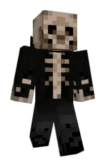 Firekilroy Minecraft avatar full body