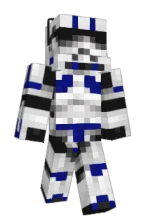 Fireking995 Minecraft avatar full body