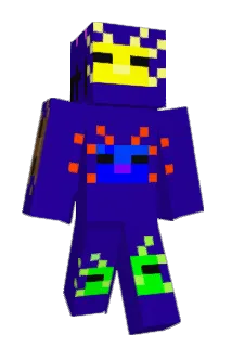 Firekittens416 Minecraft avatar full body