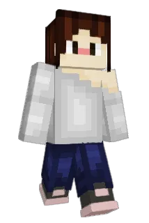 Firekyurem12 Minecraft avatar full body