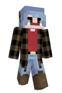 Firelight1462 Minecraft avatar full body