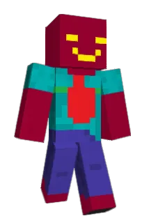 Firelizard54 Minecraft avatar full body