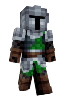 Firelord34562 Minecraft avatar full body